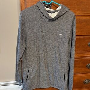 Vans Heather Gray Men's Hoodie